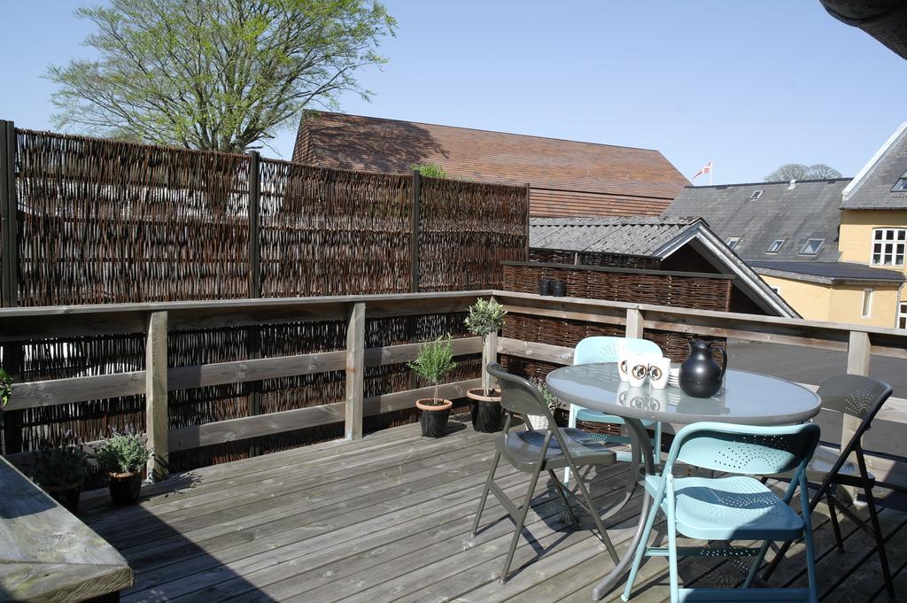 Molvangvej 2 Jelling Apartment Екстер'єр фото
