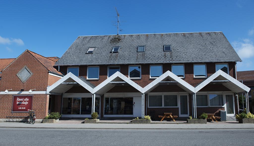 Molvangvej 2 Jelling Apartment Екстер'єр фото