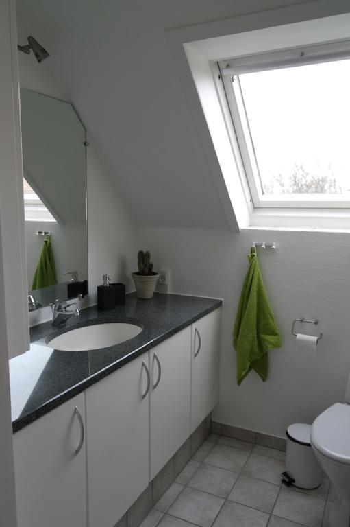 Molvangvej 2 Jelling Apartment Екстер'єр фото