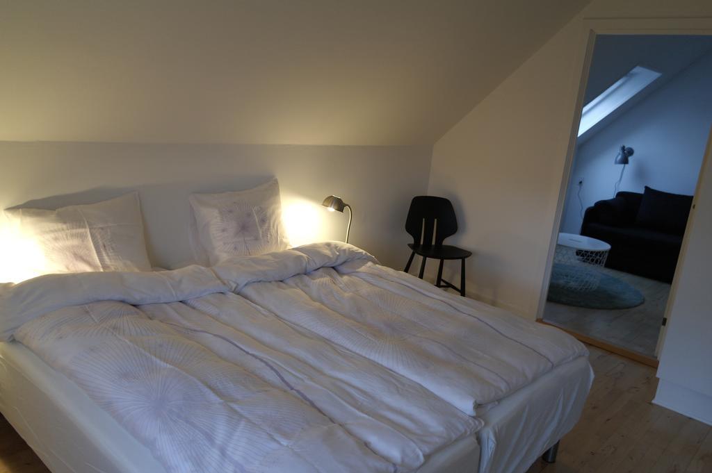 Molvangvej 2 Jelling Apartment Екстер'єр фото