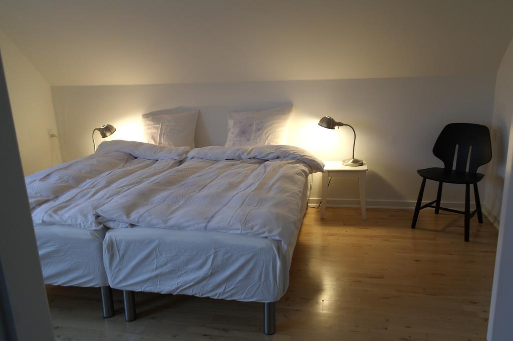 Molvangvej 2 Jelling Apartment Екстер'єр фото