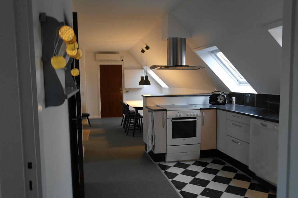 Molvangvej 2 Jelling Apartment Екстер'єр фото