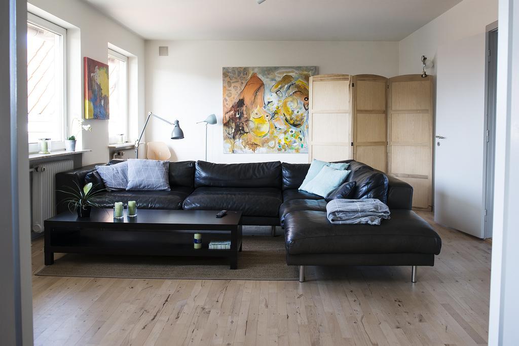Molvangvej 2 Jelling Apartment Екстер'єр фото