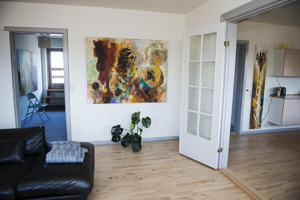 Molvangvej 2 Jelling Apartment Екстер'єр фото