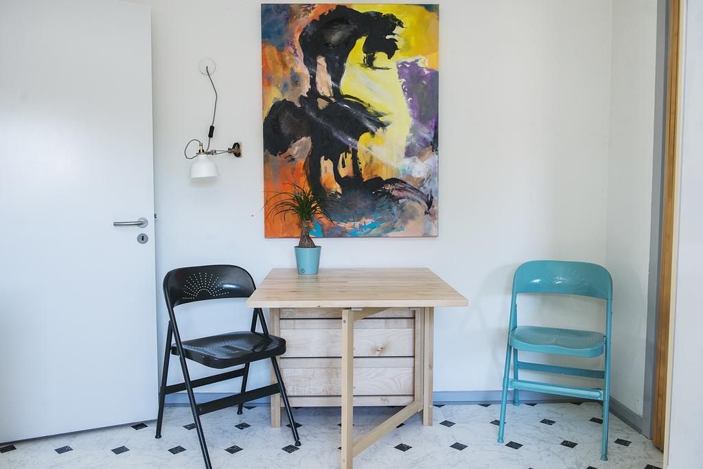 Molvangvej 2 Jelling Apartment Екстер'єр фото