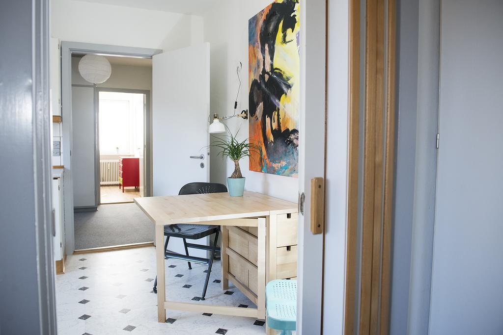 Molvangvej 2 Jelling Apartment Екстер'єр фото
